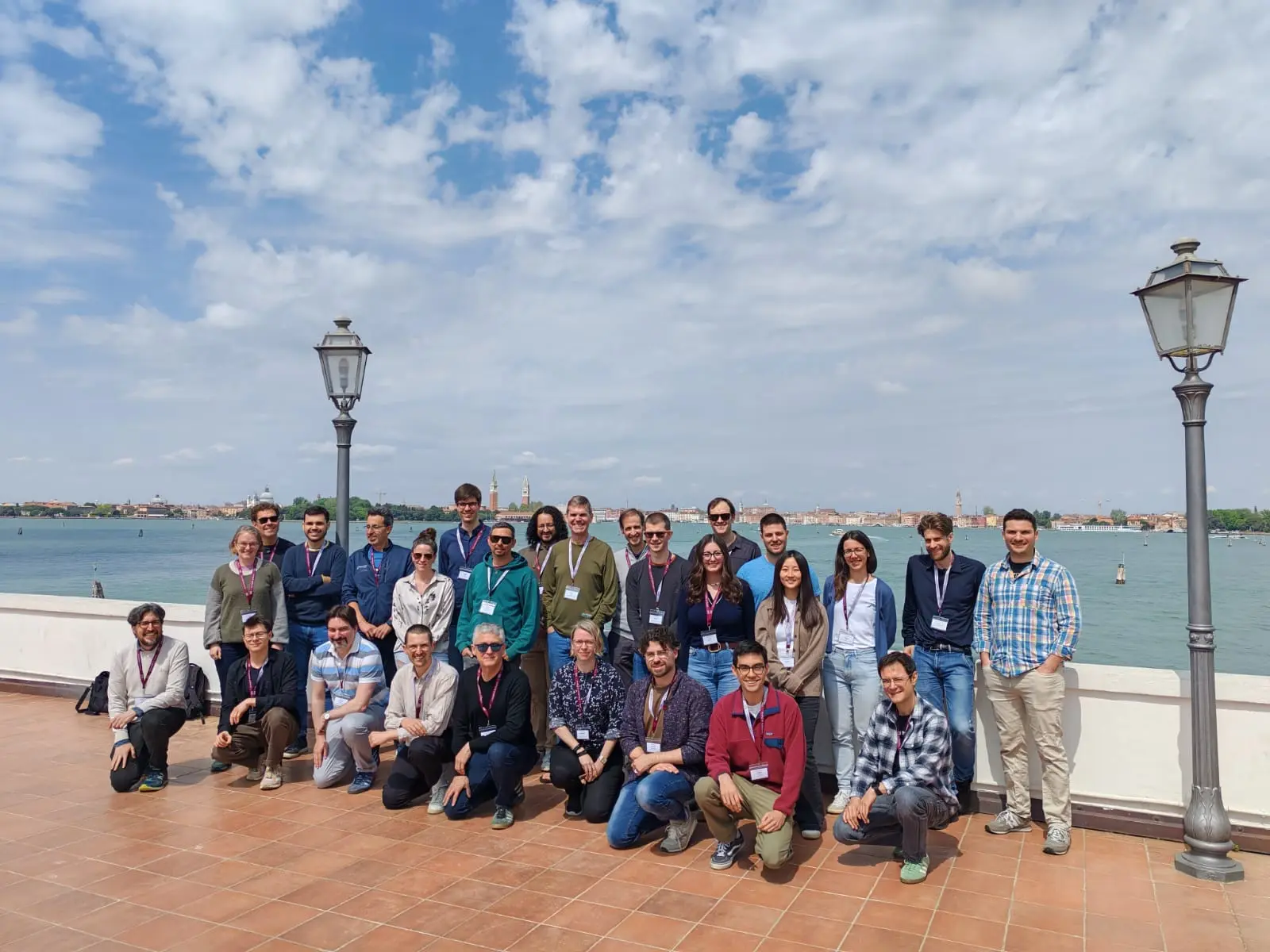 Bioconductor hackathon on spatial omics in Venice