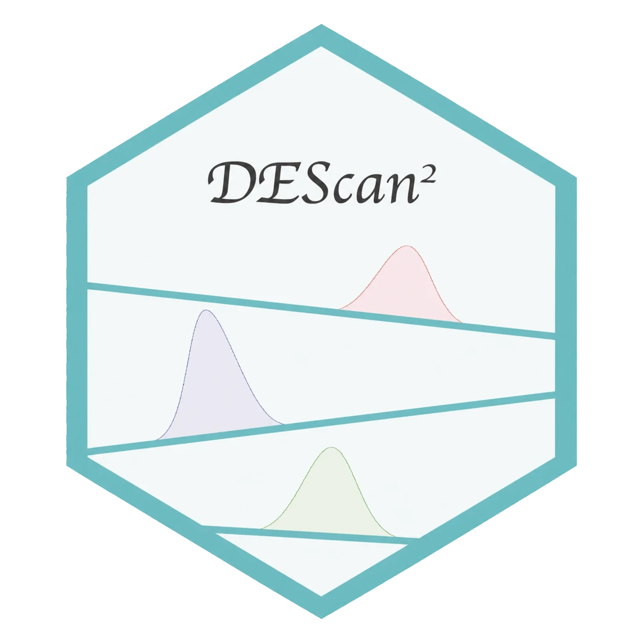DEScan2 package sticker