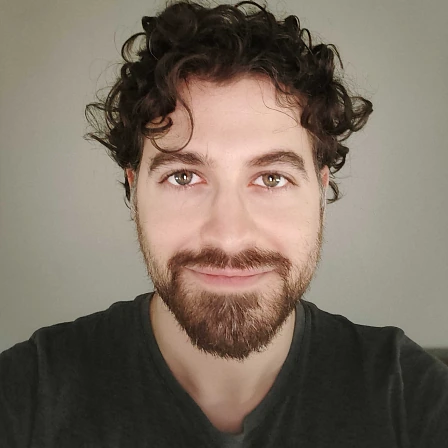 Matteo Calgaro