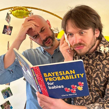 Francesco Denti & Andrea Sottosanti