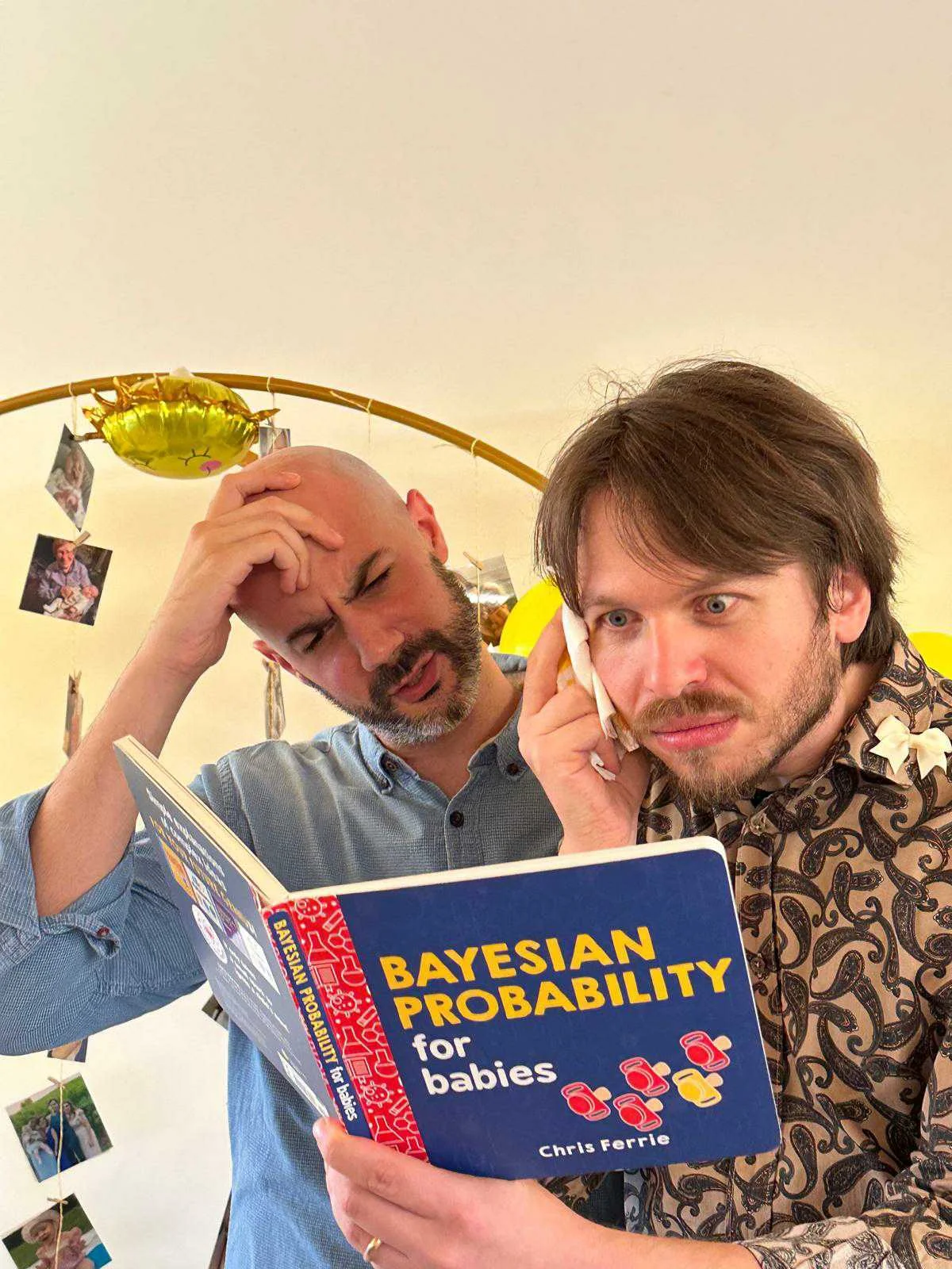 Francesco Denti & Andrea Sottosanti